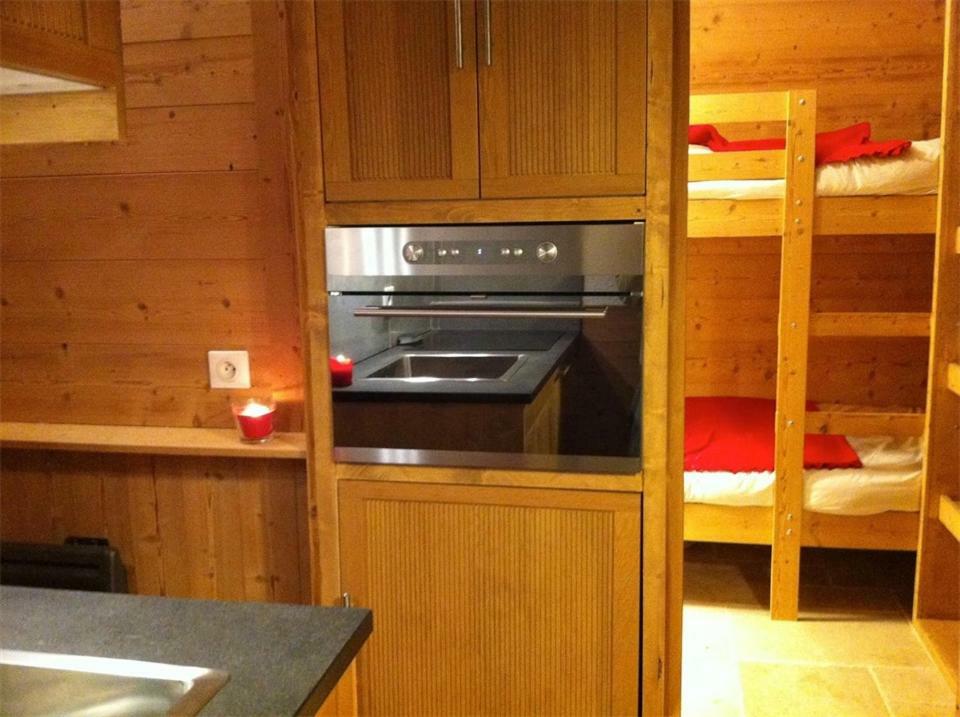 Val Thorens-Cosy Lauzieres 315 Ngoại thất bức ảnh