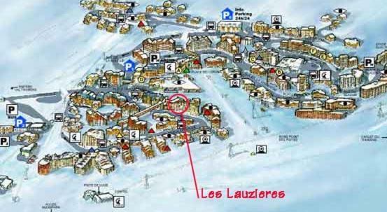 Val Thorens-Cosy Lauzieres 315 Ngoại thất bức ảnh